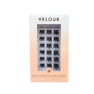 VELOUR Volume Lash Clusters - Natural Volume
